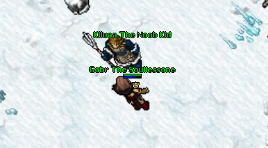 Frog addons outfit quest.gif