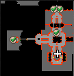 Stone gorgon switches location.png