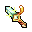 Soulflare Emerald Herald Dagger.gif